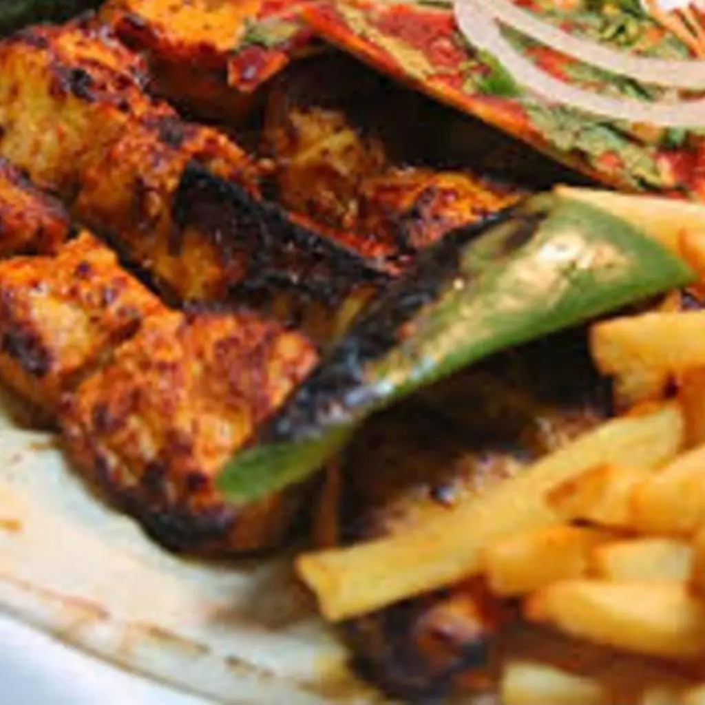 Chicken Kebab For Person